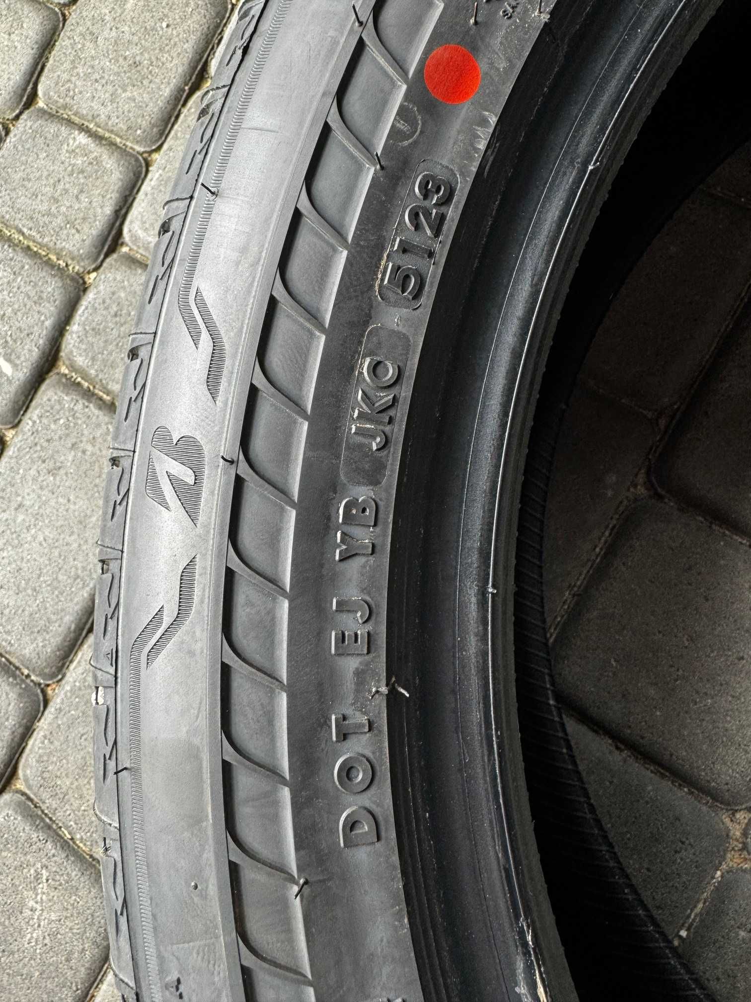 Komplet Bridgestone Alenza001 235/50 R20, z nowego auta!