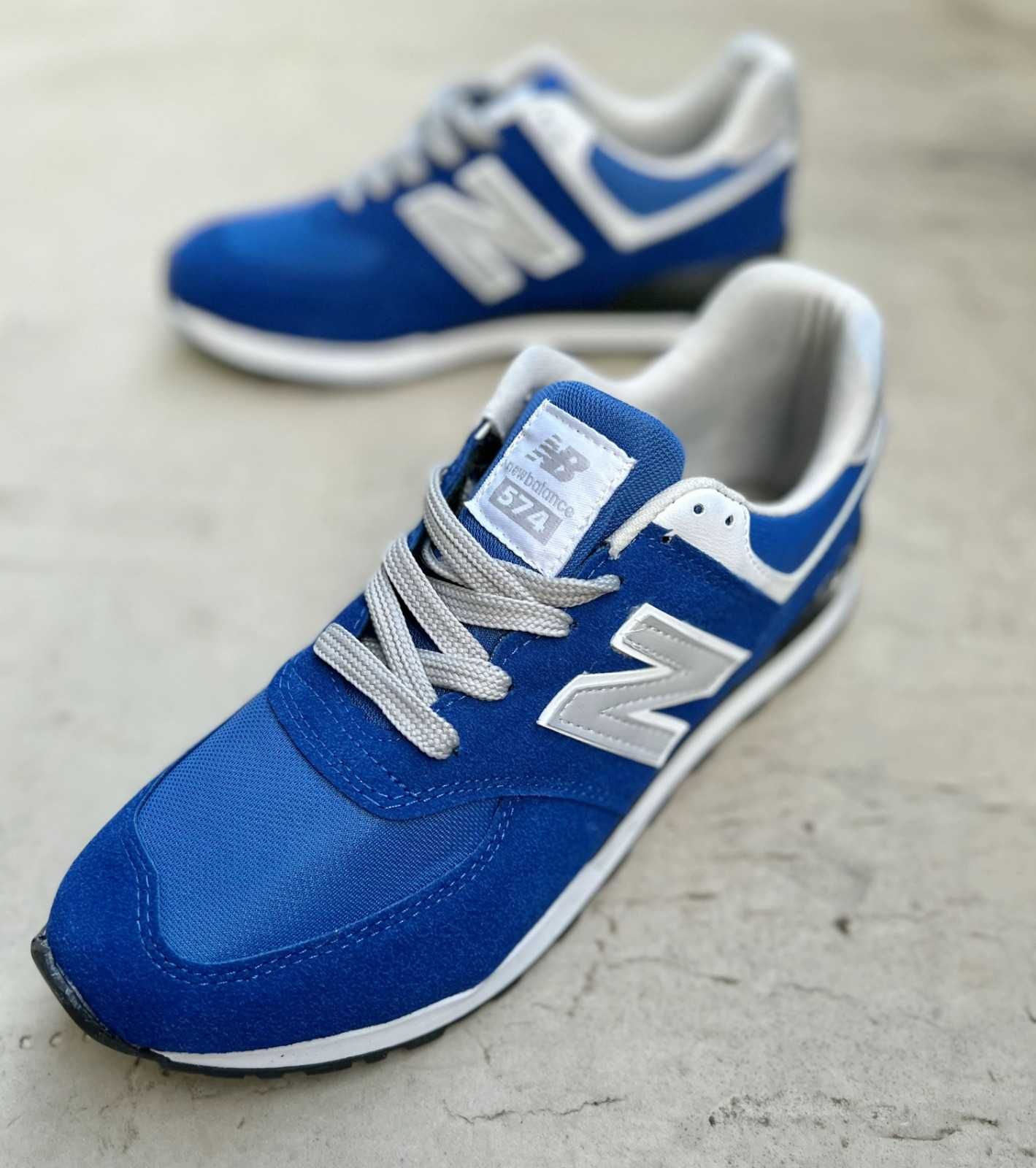 New balance 574, Rozmiary 41-46 , Nowe,Wygodne super jakość