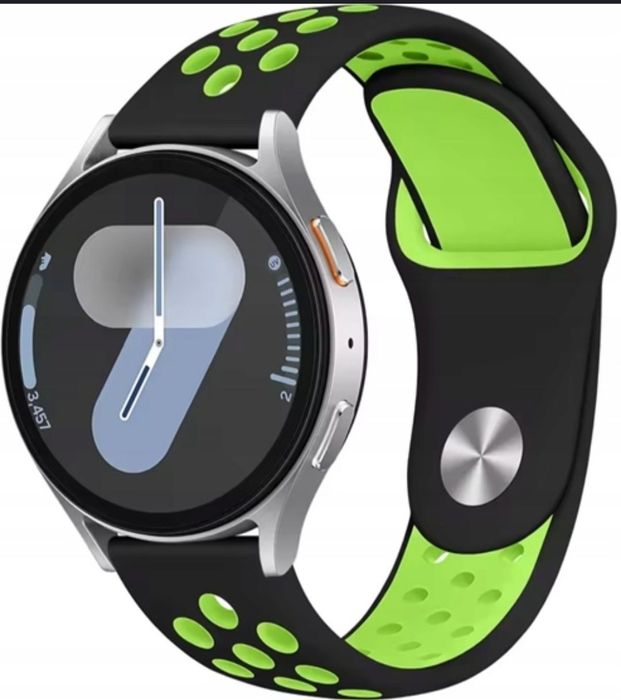 Silikonowy pasek 22 mm do smartwatcha Huawei Watch GT seria 2 3 4 5