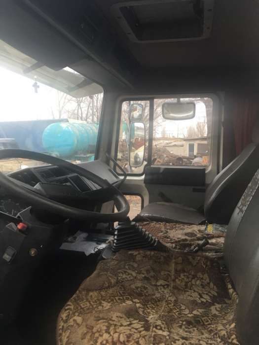 Volvo FL6 6.0л. 5т