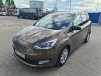 Ford Grand C-MAX 1.5 EcoBoost Titanium