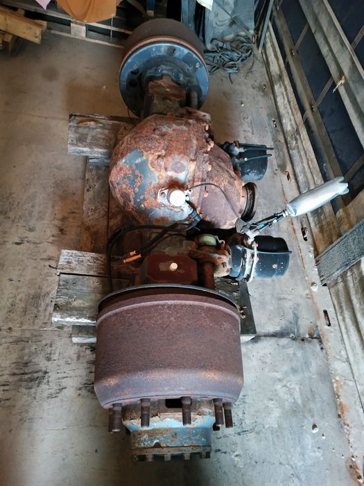 Renault Premium 420DCI +silnik+ most+ oś. W całości lub na części