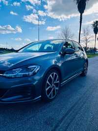 VW Golf 2.0 TDI GTD DSG