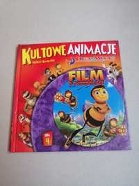 Film o pszczołach - Książka z filmem DVD Tom 4