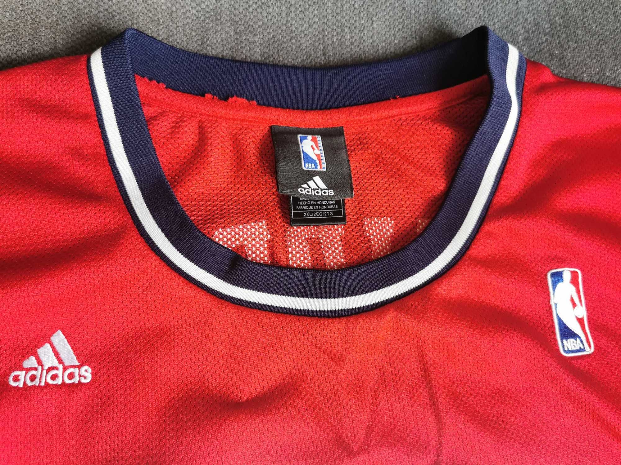 Jason Kidd #5 New Jersey Nets | koszulka NBA | Adidas | XXL