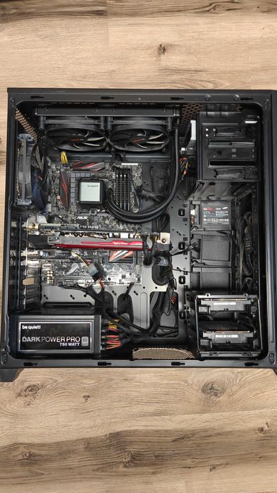 Komputer stacjonarny Asus Z170 PRO GAMING
