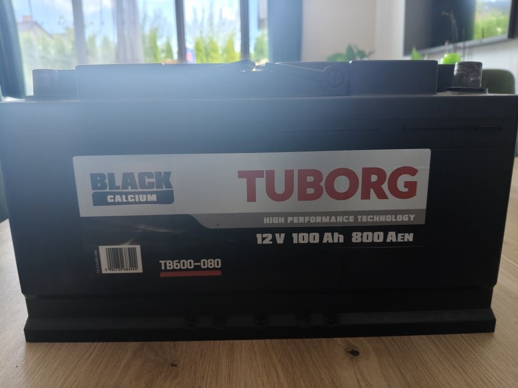 Akumulator TUBORG