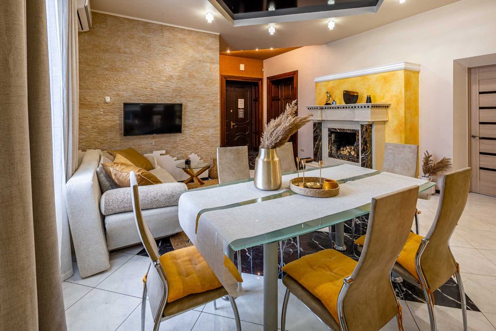 вул. Листопадового Чину 12/Оренда житла Подобово 4 кім. кв./для 10 ос.