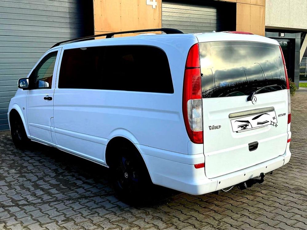 Mercedes Vito 3.0 Diesel 5osobowy