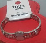 Pulseira nova prateada