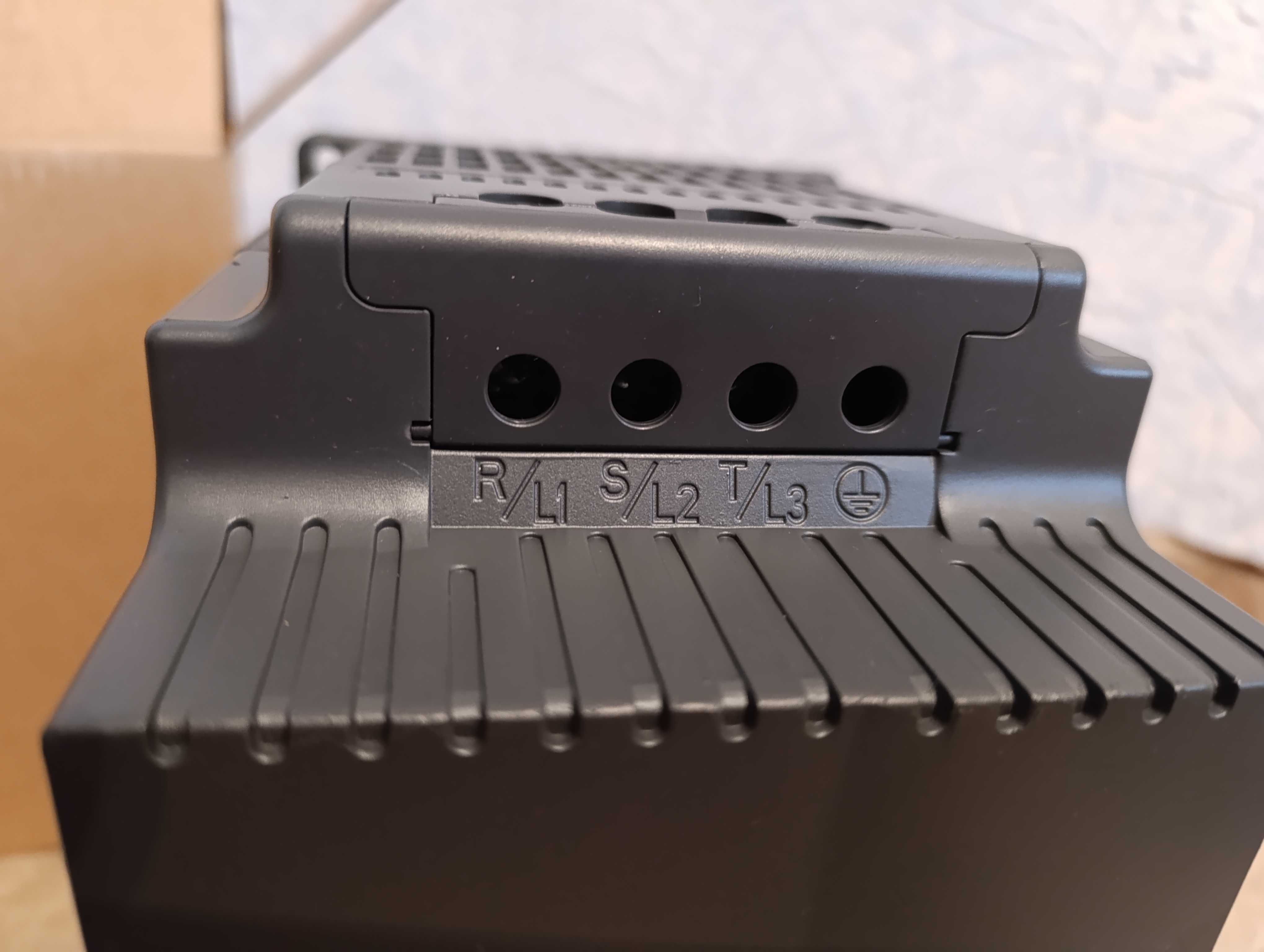 Новий частотний перетворювач Delta Electronics VFD-E, 7,5 кВт, 18А