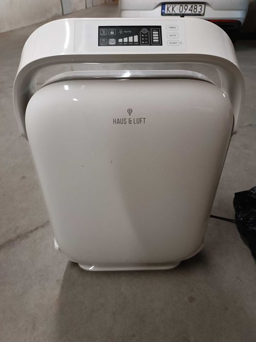 Oczyszczacz powietrza House & Luft MPM HL-OP-20 Lampa UV