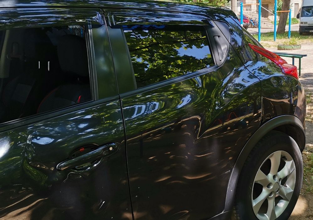 Nissan Juke 2011 1.5Дизель K9K,6 МКП