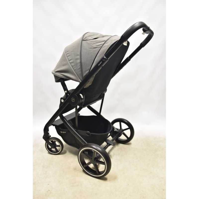 Cybex Balios S lux 2w1 - używany DARMOWA WYSYŁKA! - BARDZO ZADBANY!