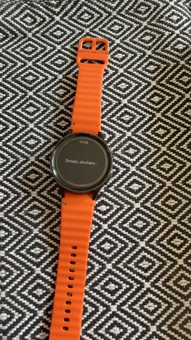 Smartwach Samsung Galaxy Watch 5 Pro Black Android WEAR - 5 pasków