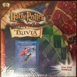 Jogo trivia pursuit Harry Potter novo selado