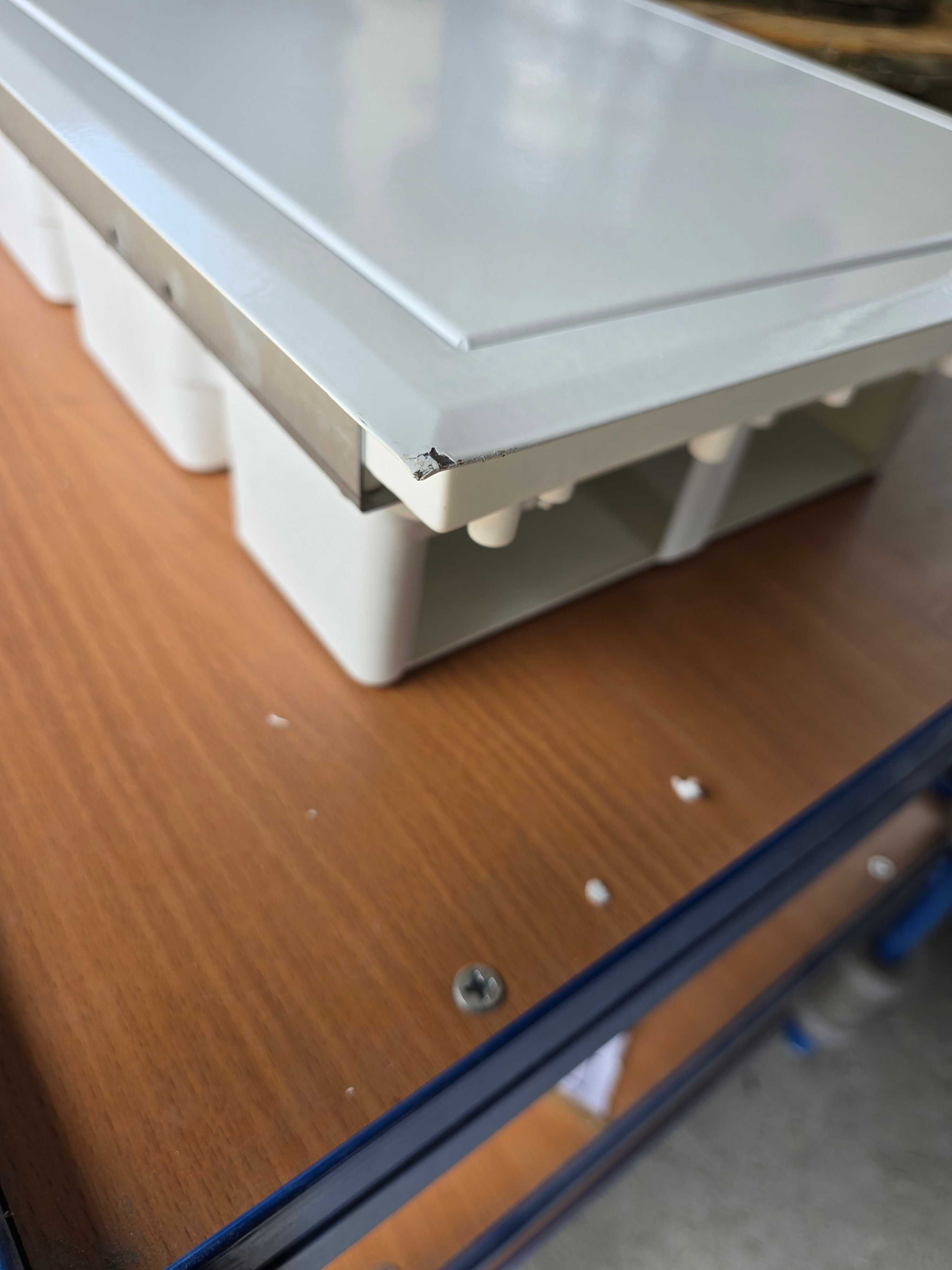 Rozdzielnica rozdzielnia 6x12 72moduły p/t