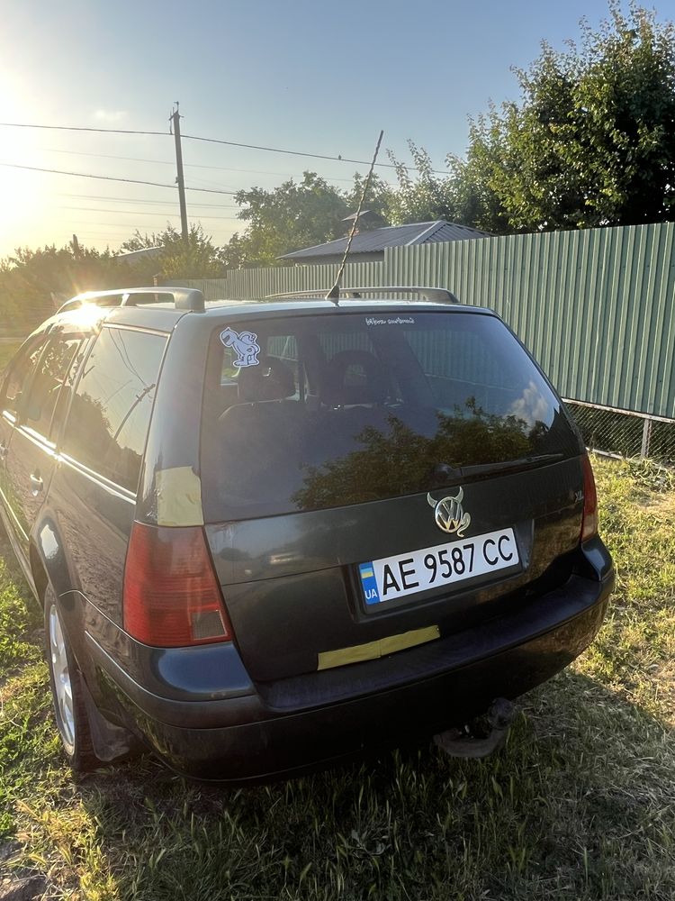 Vw bora 1,9 TDI 2000р.