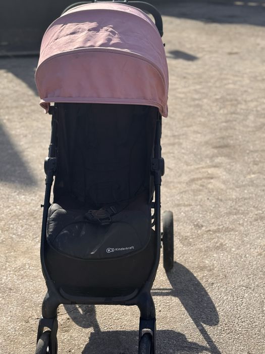 Spacerówka KinderKraft