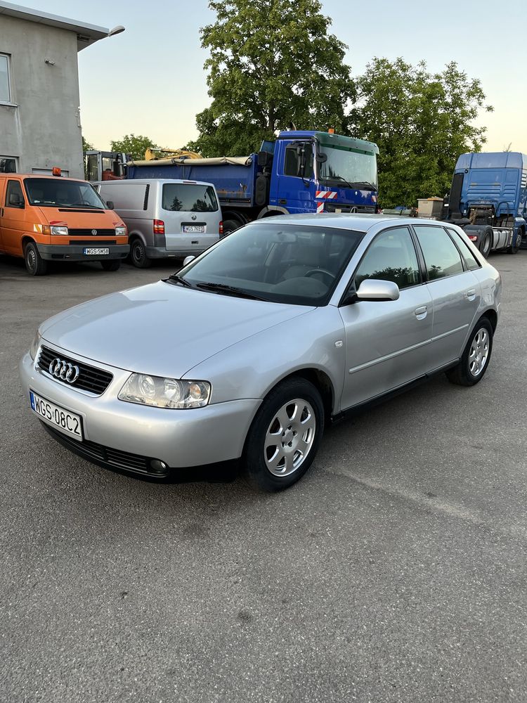 Audi A3 1.6 | Gaz |
