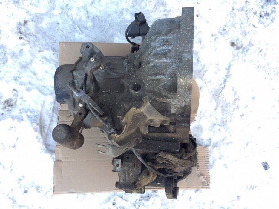 Коробка передач акпп, Механика mazda 3bk 1.6, 2.0