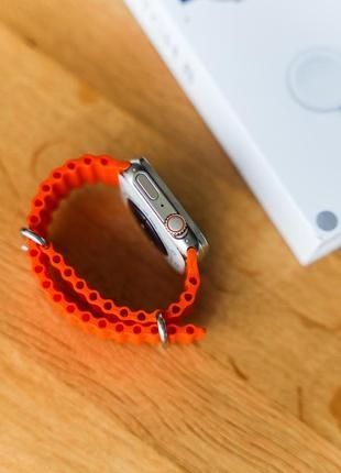 Смарт годинник smart watch ultra 8/kd 99ultra/фітнес трекер/watch seri