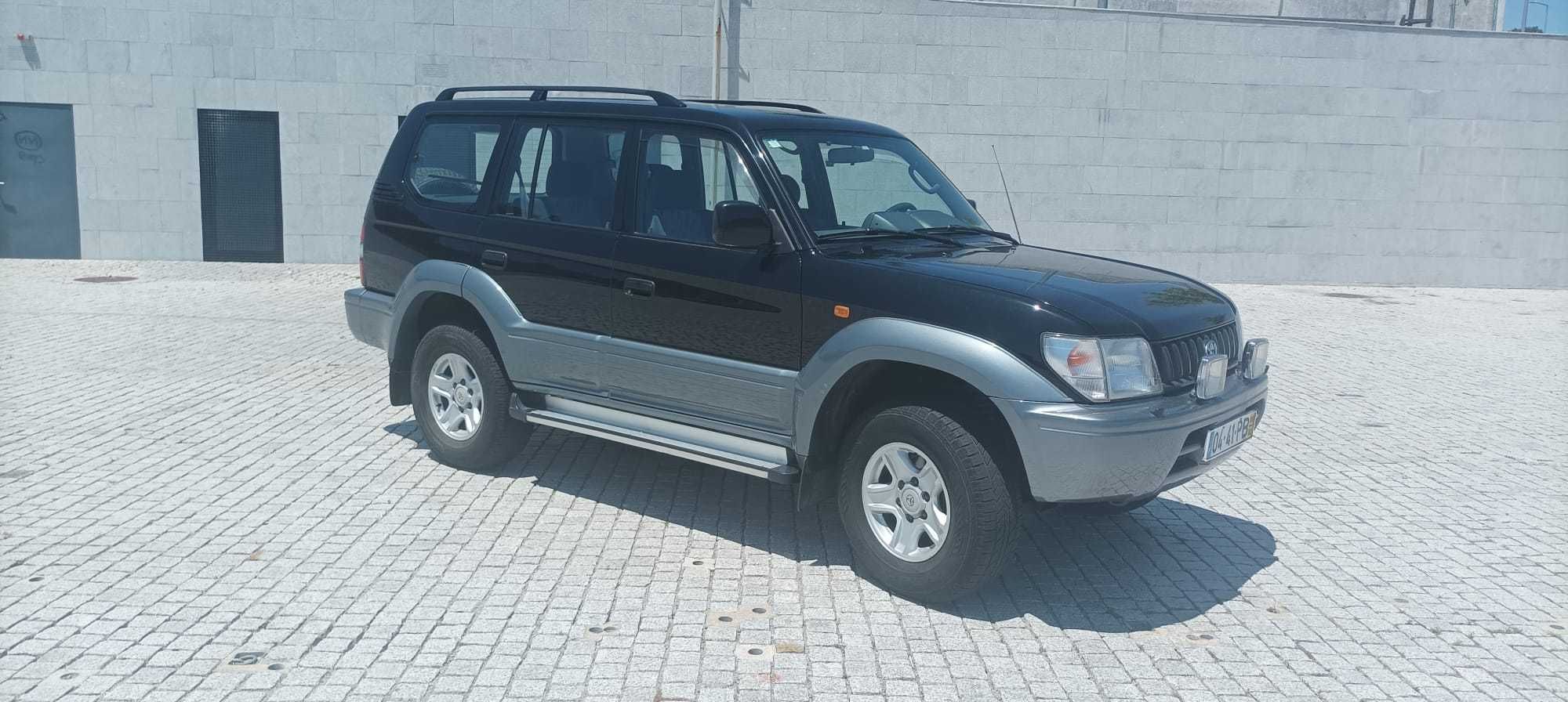 Toyota Land Cruiser 3.0 TD