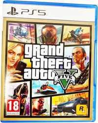 Grand Theft Auto V PS5