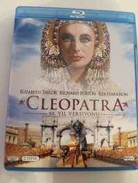 CLEOPATRA, Blu-ray 2xDisc, polskie napisy