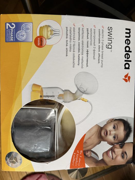 Молокоотсос от Medela