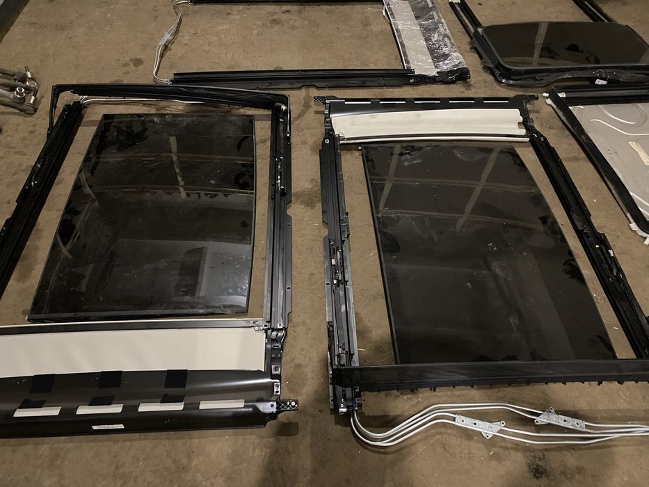 Люк Панорама Range Rover L405 L322 L320