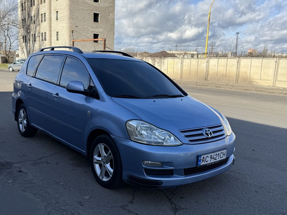 Тойота корола верса