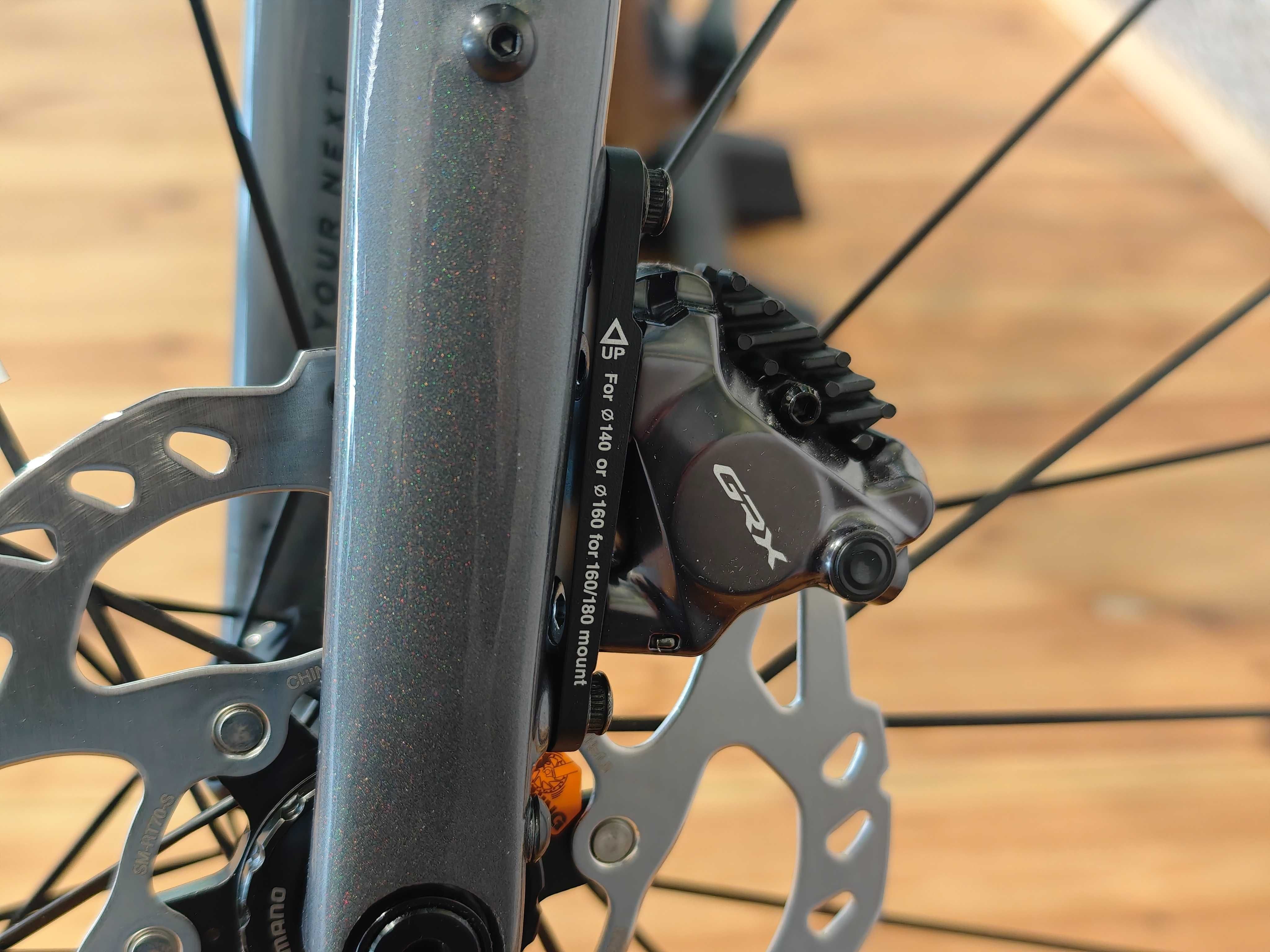 Nowy rower gravel LAPIERRE Crosshill CF 7.0 PROMOCJA RATY 0%