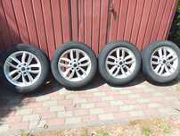 Koła 17" 5x120 VW transporter T5 T6
