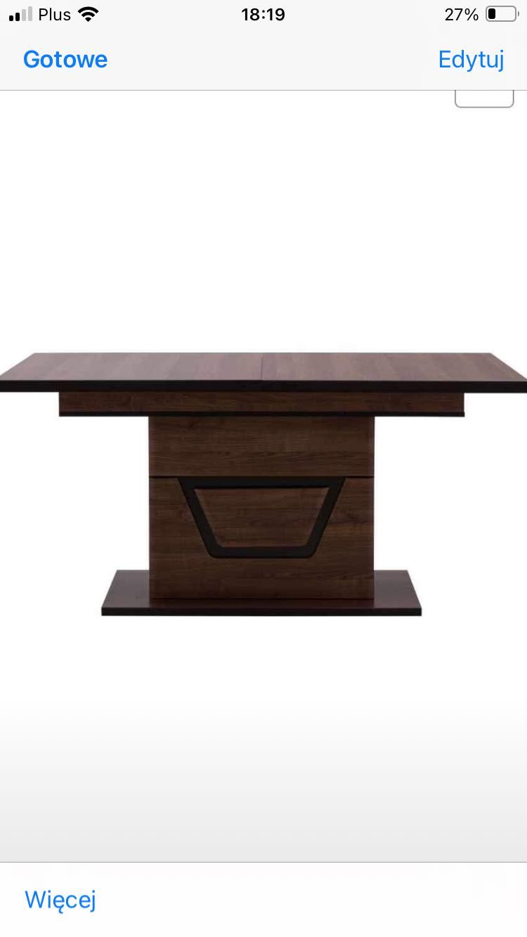 Stół rozkładany 160-200cm