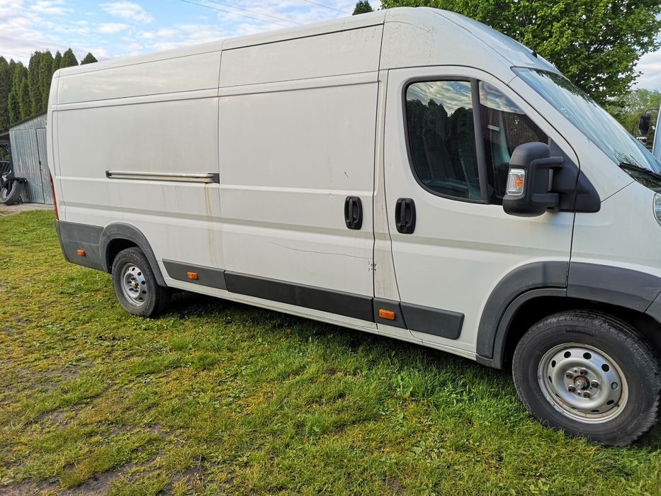 Citroen Jumper 2011r