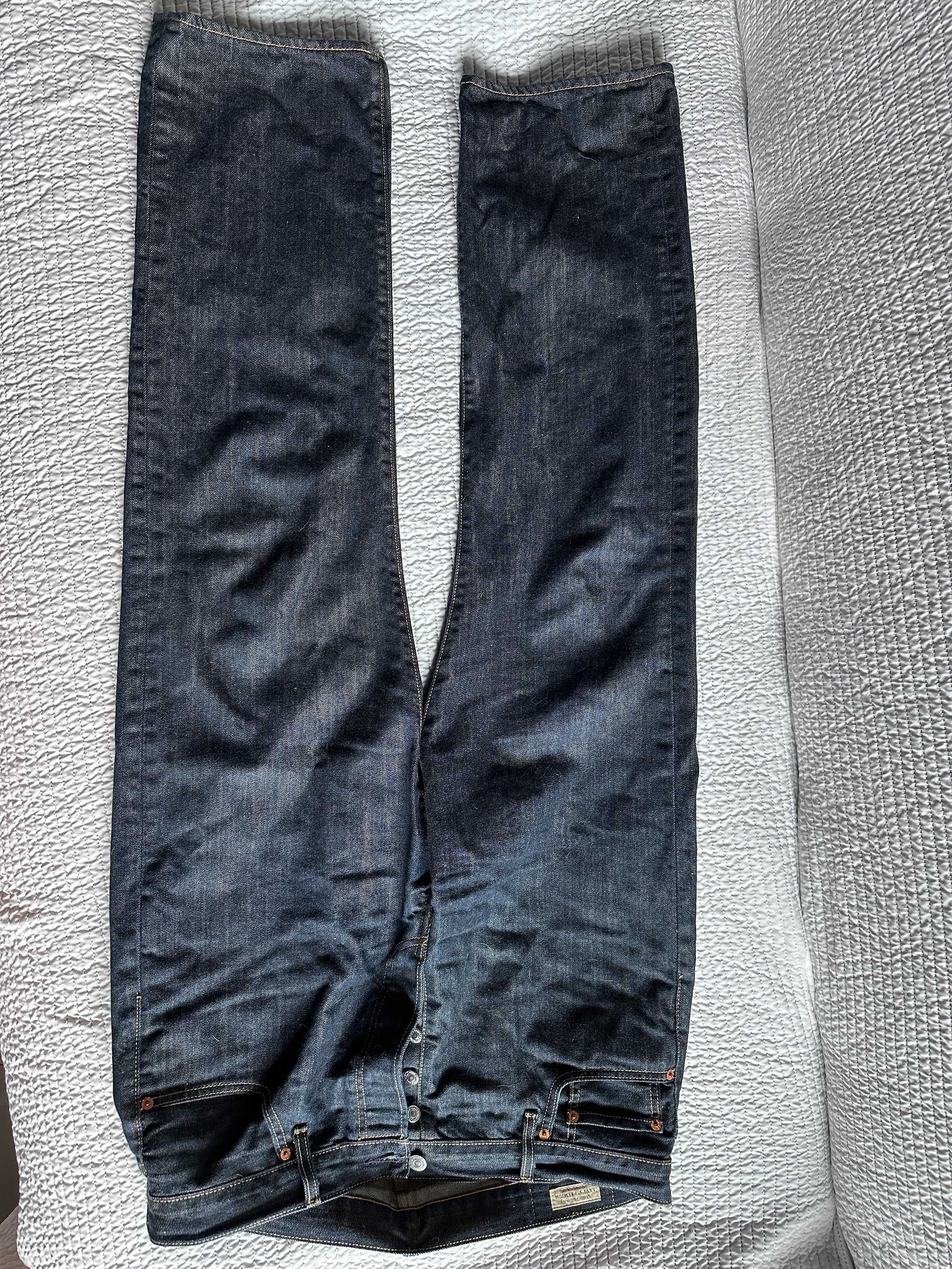 Levis Marlon 501 W36 L32 męskie