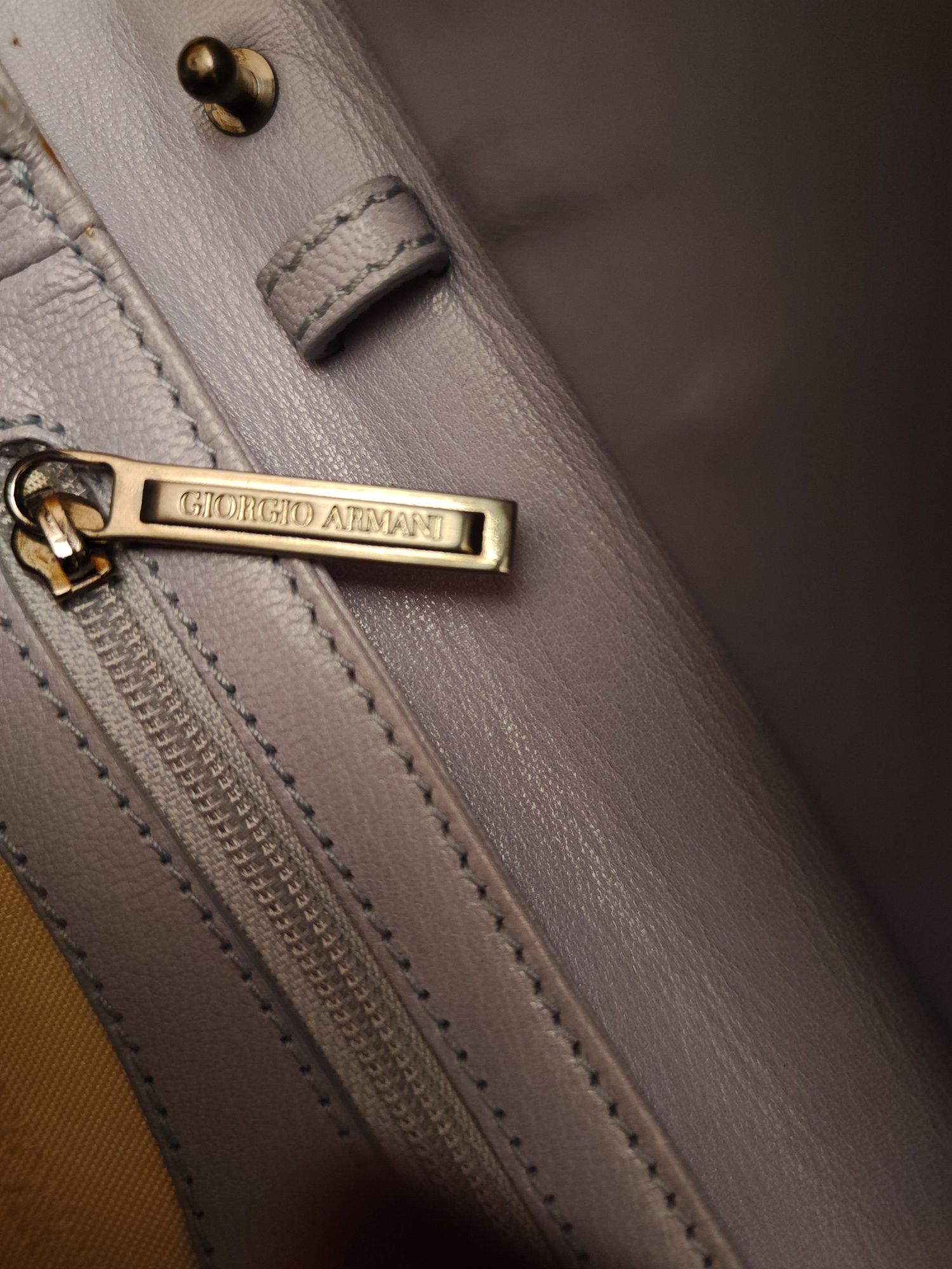 Torebka , kopertówka Giorgio Armani