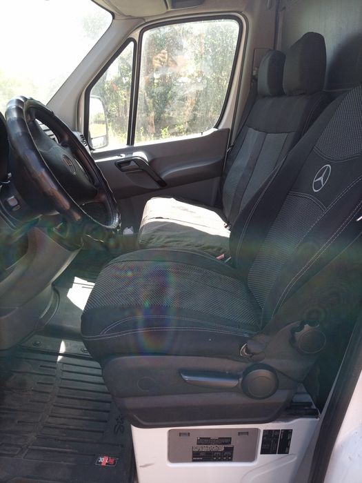 Мерседес Спрінтер 313