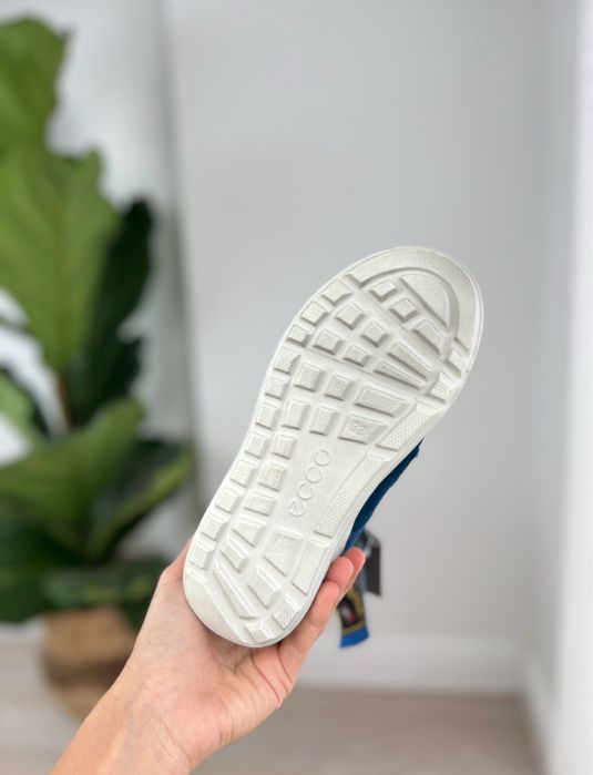 Стильные ботинки на мальчика Ecco  ( зима ) Оригинал! Размер - 33, 34