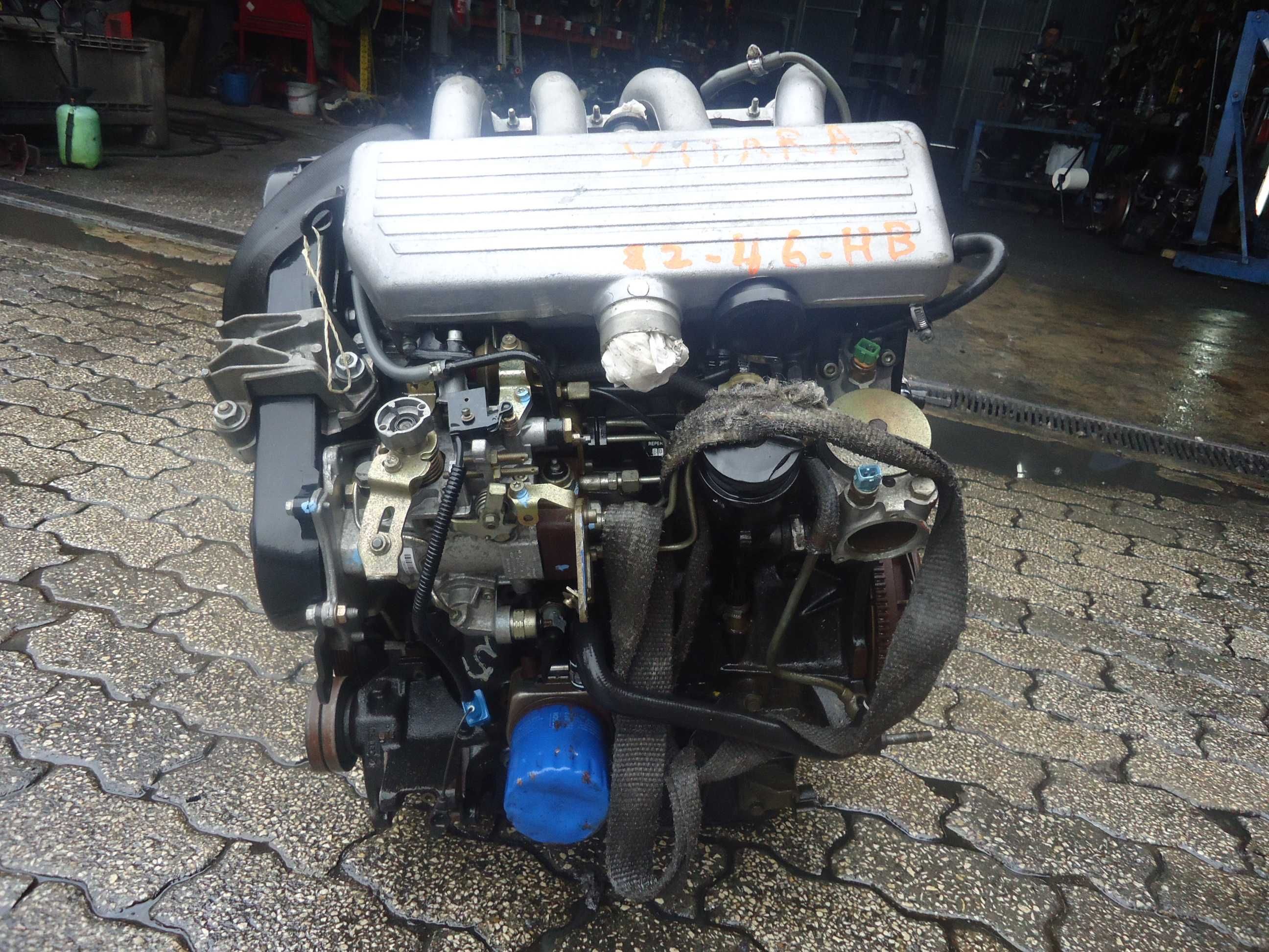 Motor Suzuki Vitara 1.9D (1W) de 1996