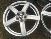 felgi r18 alutec honda accord civic ufo crv frv hrv suzuki vitara sx4
