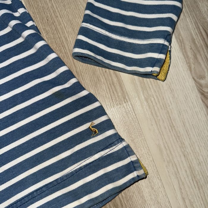 Толстовка тепла  Joules M оверсайз