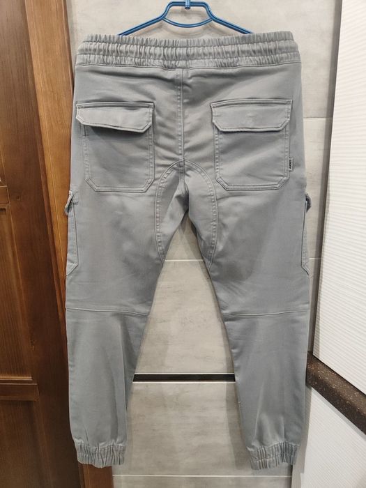 Штани cropp, вдягалися 2 раза