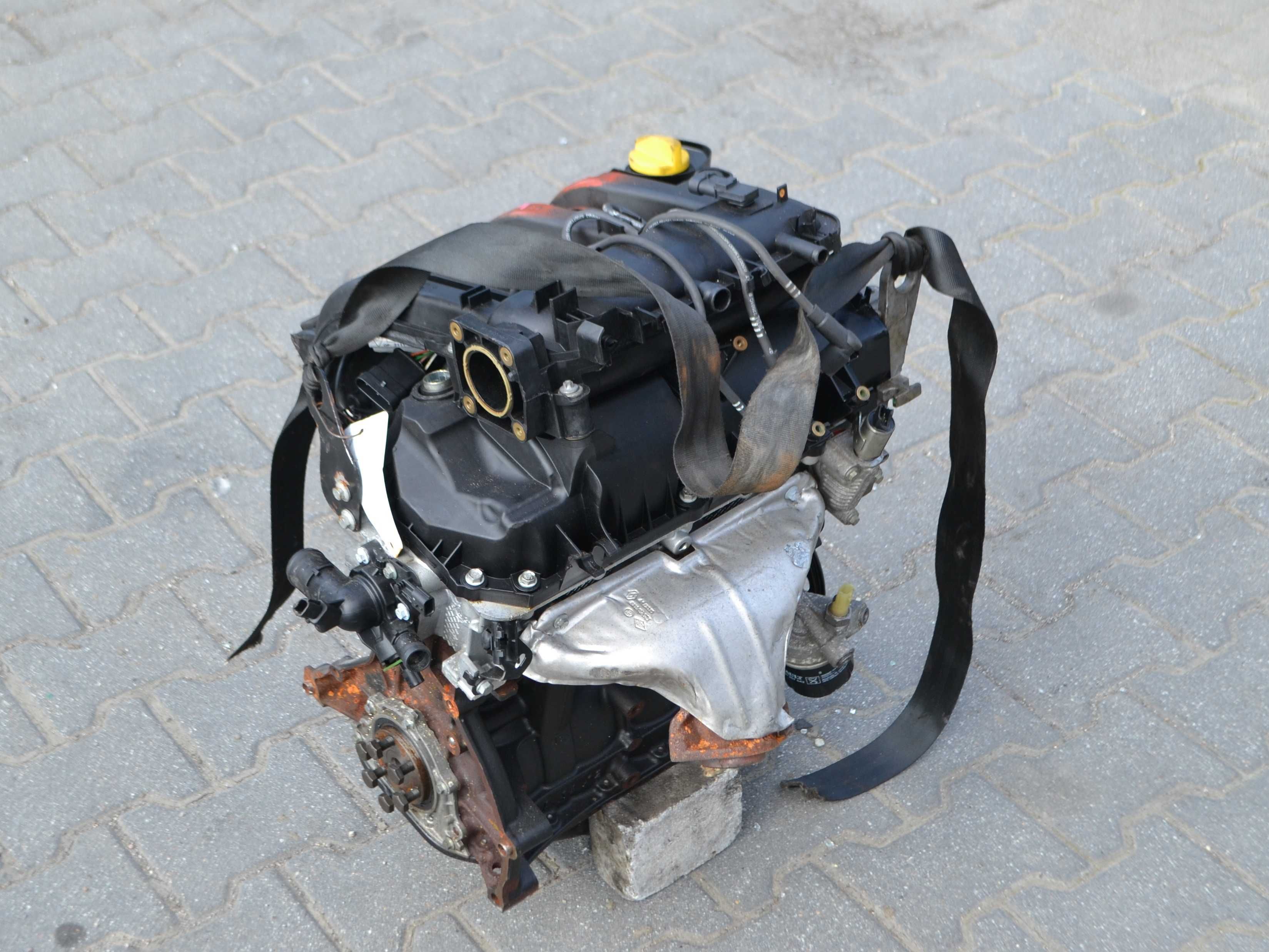 Silnik Renault Clio, Twingo 1.2 16V Zmienne Fazy Rozrządu