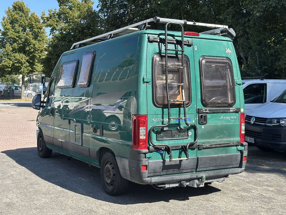 Citroen Jumper camper 2.8 diesel