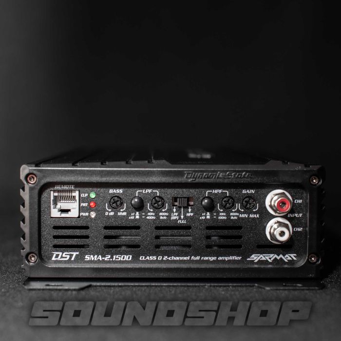 Усилитель Dynamic State Sarmat SMA-2.1500
