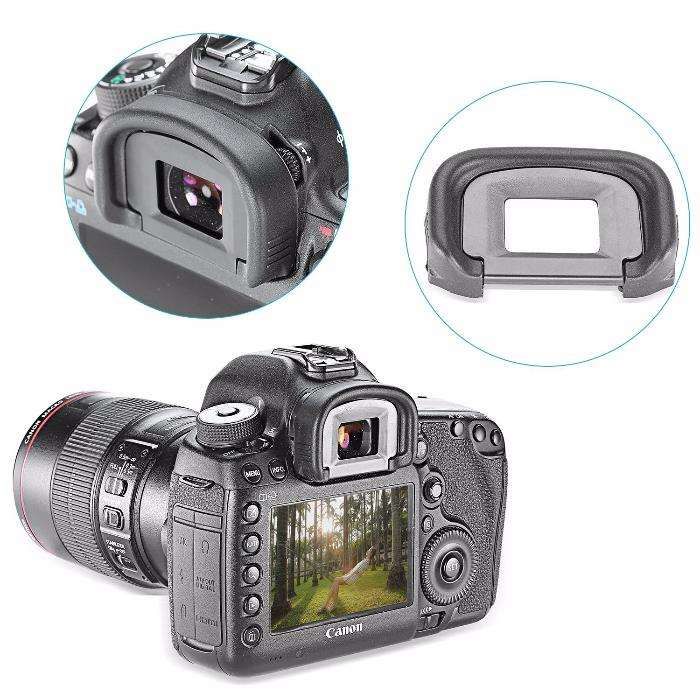 específico ocular para Canon 1DIII, 5DIII, 7DII, ler descritivo