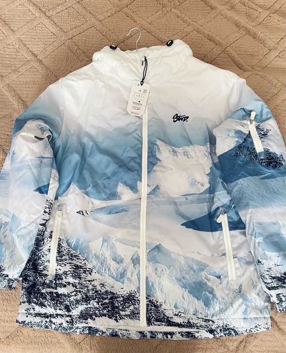 Осіння куртка Pull&bear
