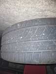 Opony zimowe z felgami 5x100